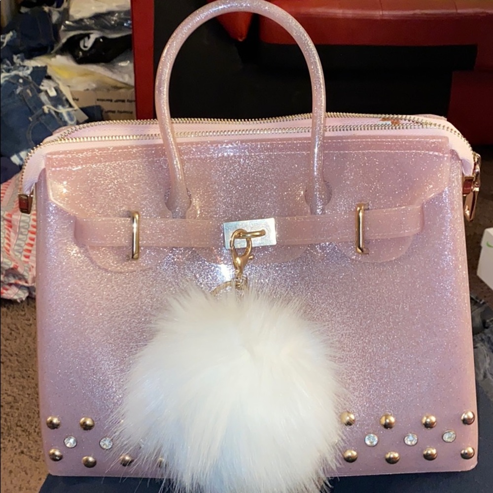 Jelly purse
